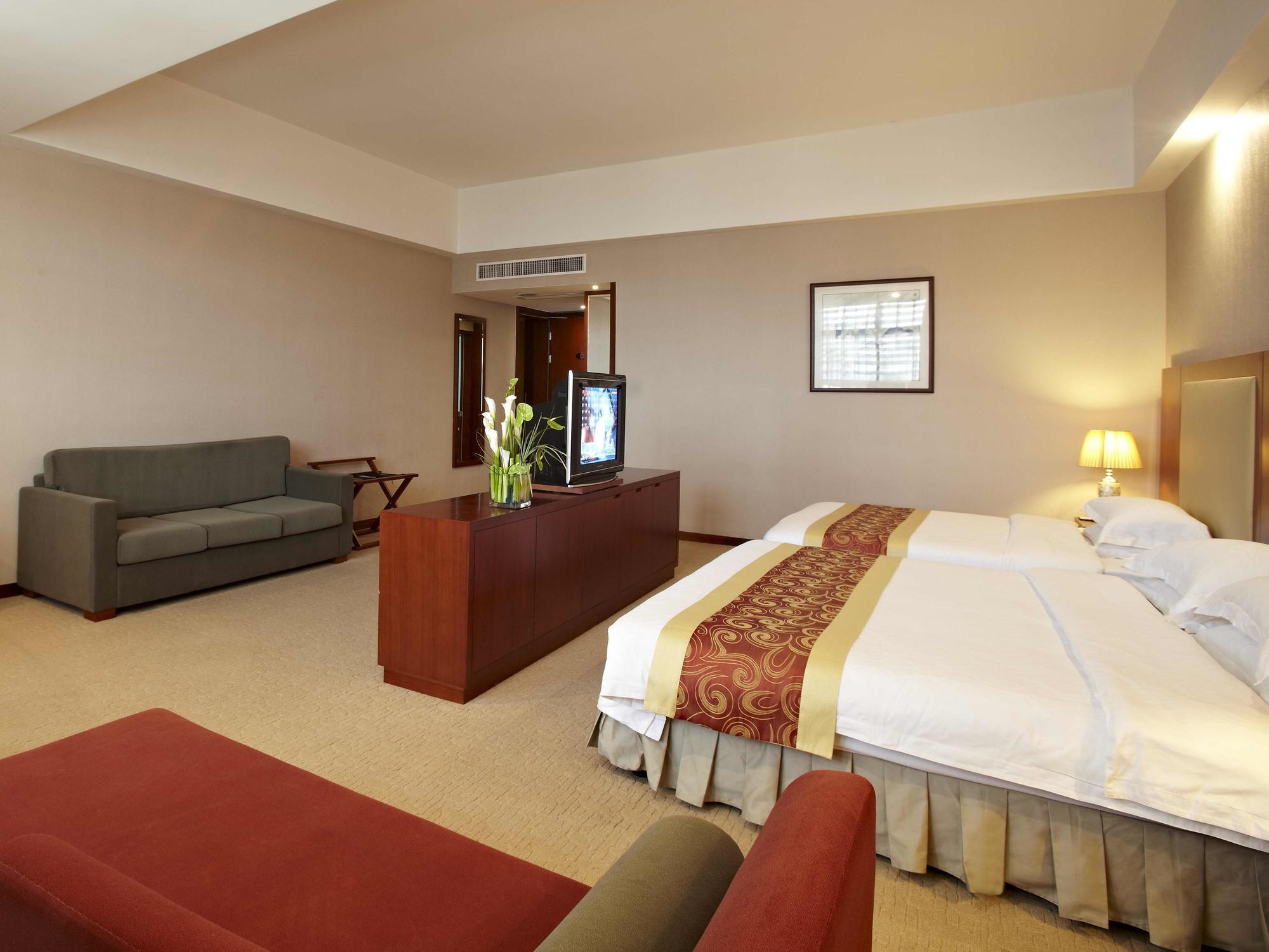 Suzhou Xi'An Jiaotong-Liverpool International Conference Centre Ξενοδοχείο Εξωτερικό φωτογραφία