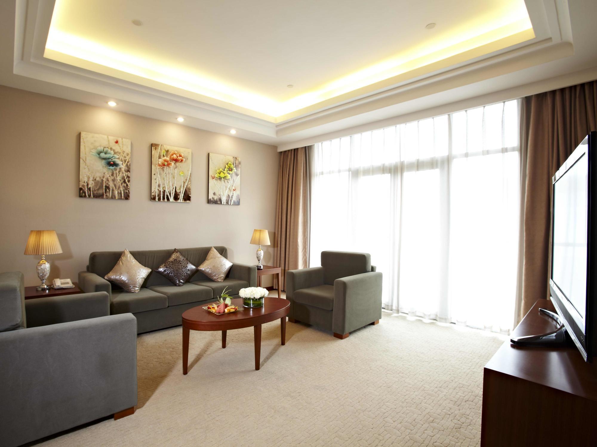 Suzhou Xi'An Jiaotong-Liverpool International Conference Centre Ξενοδοχείο Εξωτερικό φωτογραφία