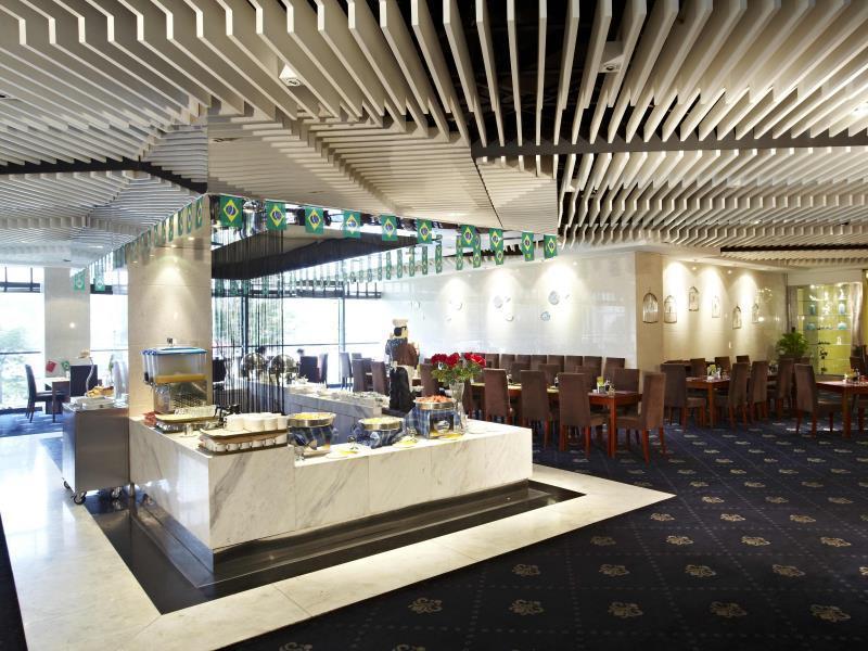 Suzhou Xi'An Jiaotong-Liverpool International Conference Centre Ξενοδοχείο Εξωτερικό φωτογραφία