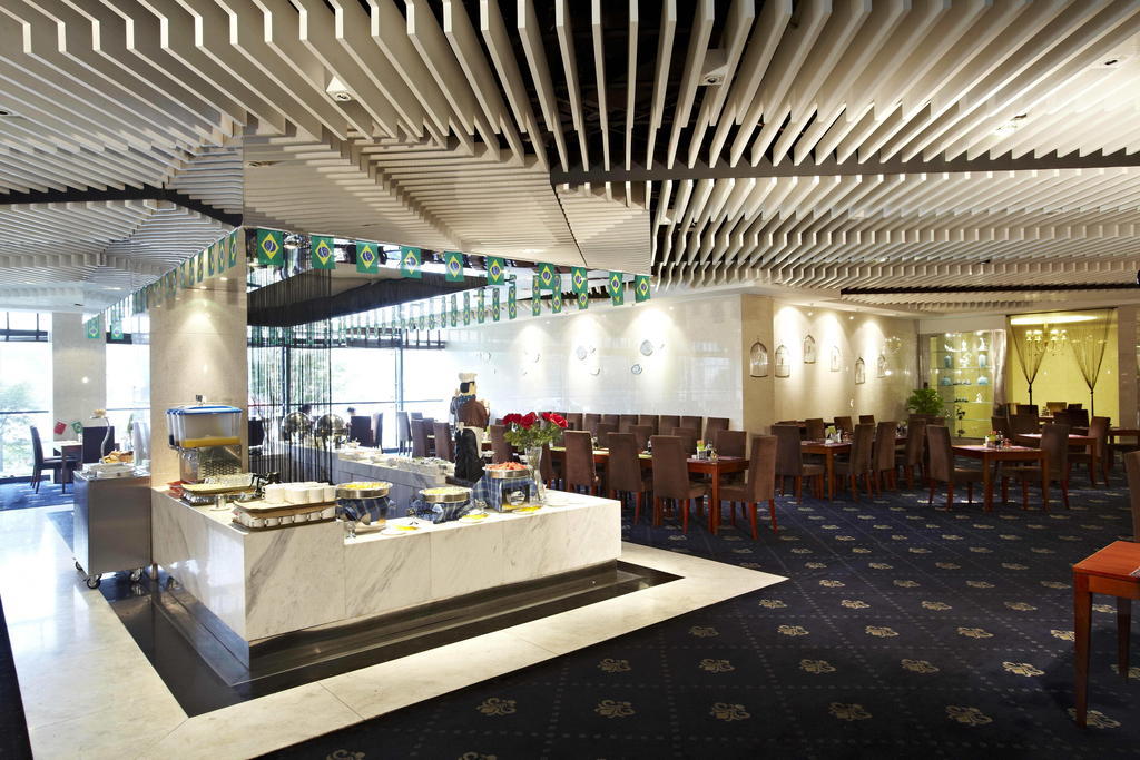 Suzhou Xi'An Jiaotong-Liverpool International Conference Centre Ξενοδοχείο Εξωτερικό φωτογραφία