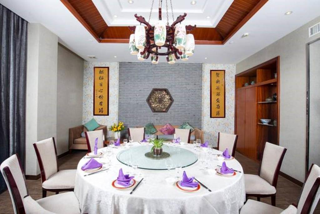 Suzhou Xi'An Jiaotong-Liverpool International Conference Centre Ξενοδοχείο Εξωτερικό φωτογραφία
