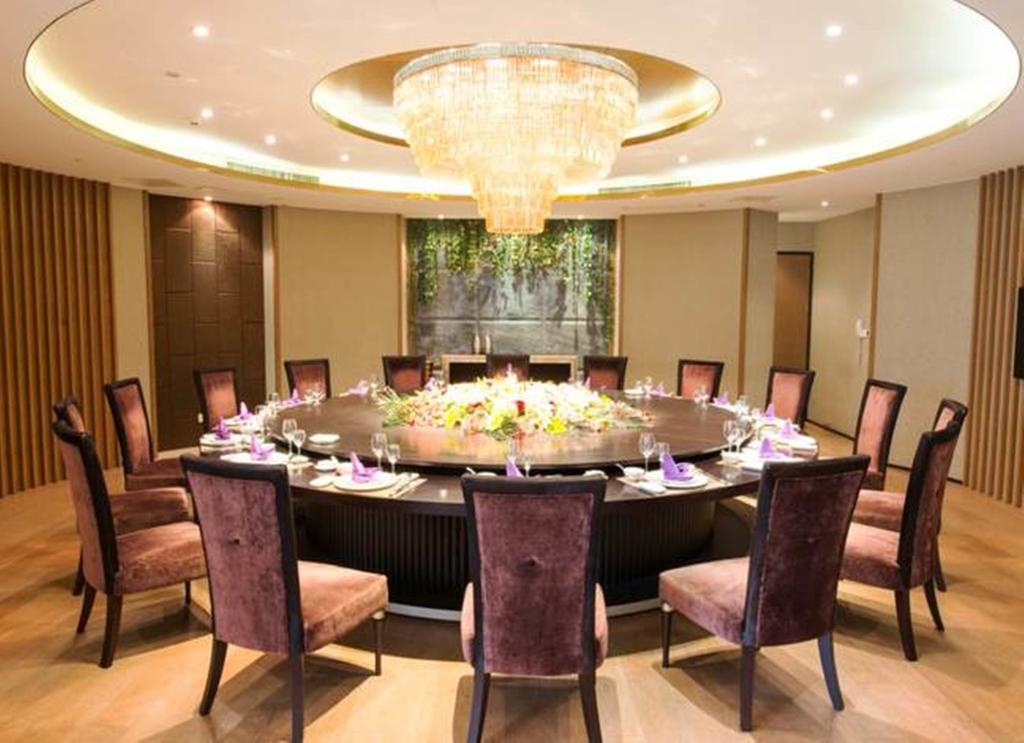 Suzhou Xi'An Jiaotong-Liverpool International Conference Centre Ξενοδοχείο Εξωτερικό φωτογραφία