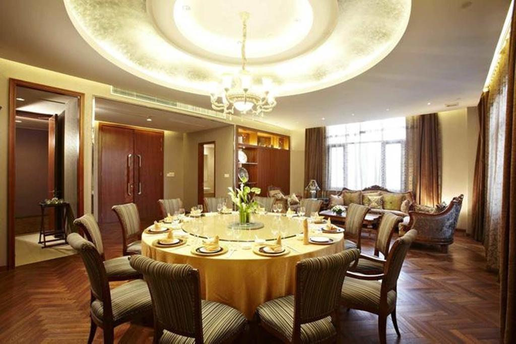 Suzhou Xi'An Jiaotong-Liverpool International Conference Centre Ξενοδοχείο Εξωτερικό φωτογραφία
