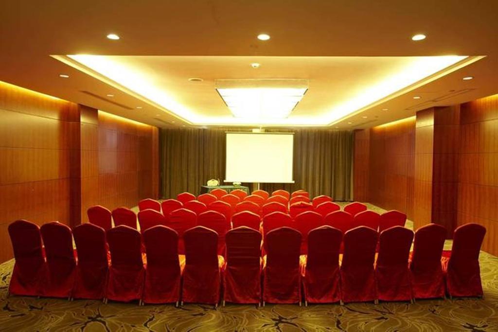 Suzhou Xi'An Jiaotong-Liverpool International Conference Centre Ξενοδοχείο Εξωτερικό φωτογραφία
