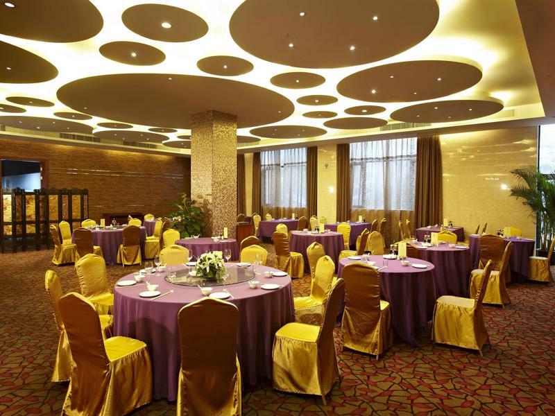 Suzhou Xi'An Jiaotong-Liverpool International Conference Centre Ξενοδοχείο Εξωτερικό φωτογραφία