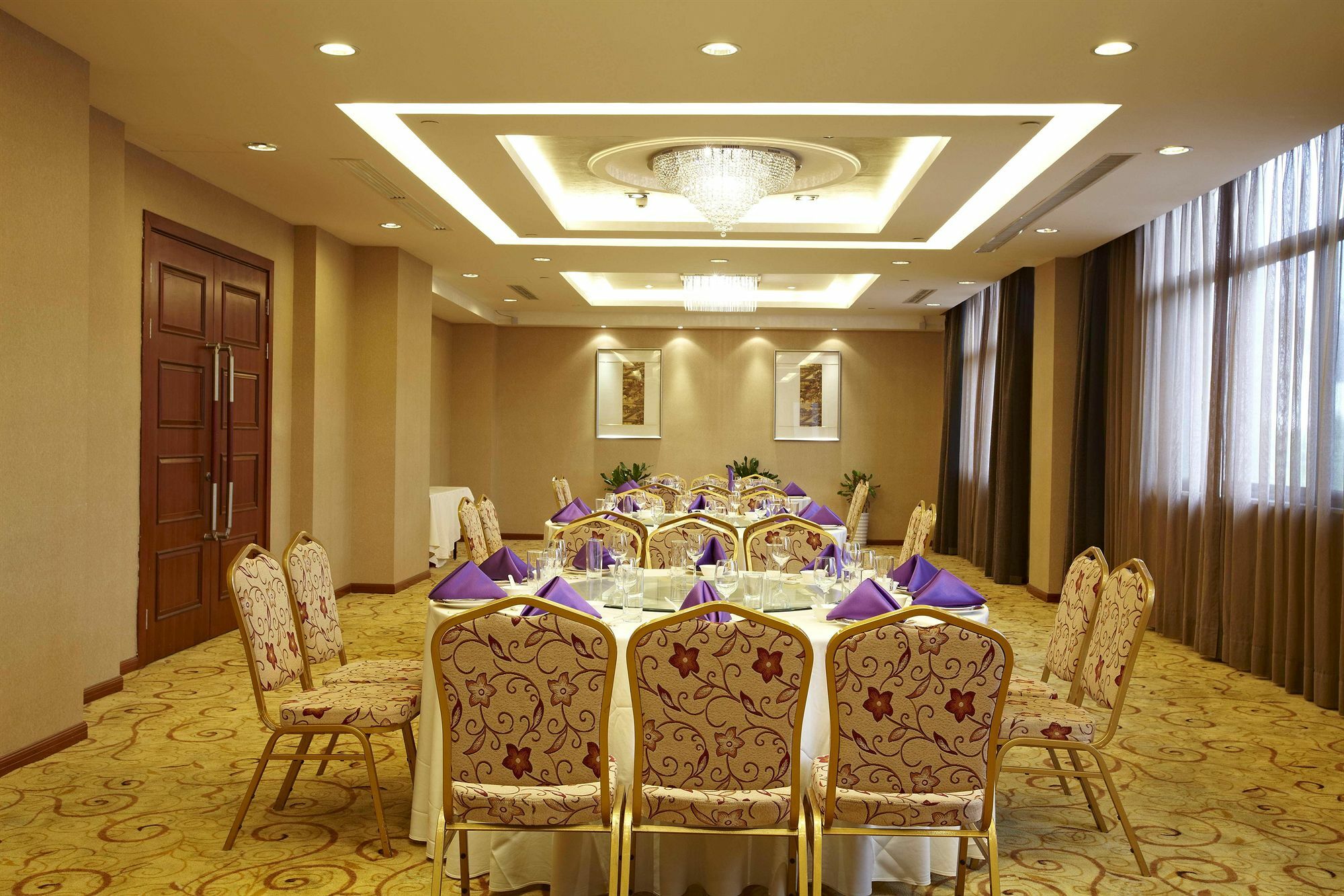 Suzhou Xi'An Jiaotong-Liverpool International Conference Centre Ξενοδοχείο Εξωτερικό φωτογραφία