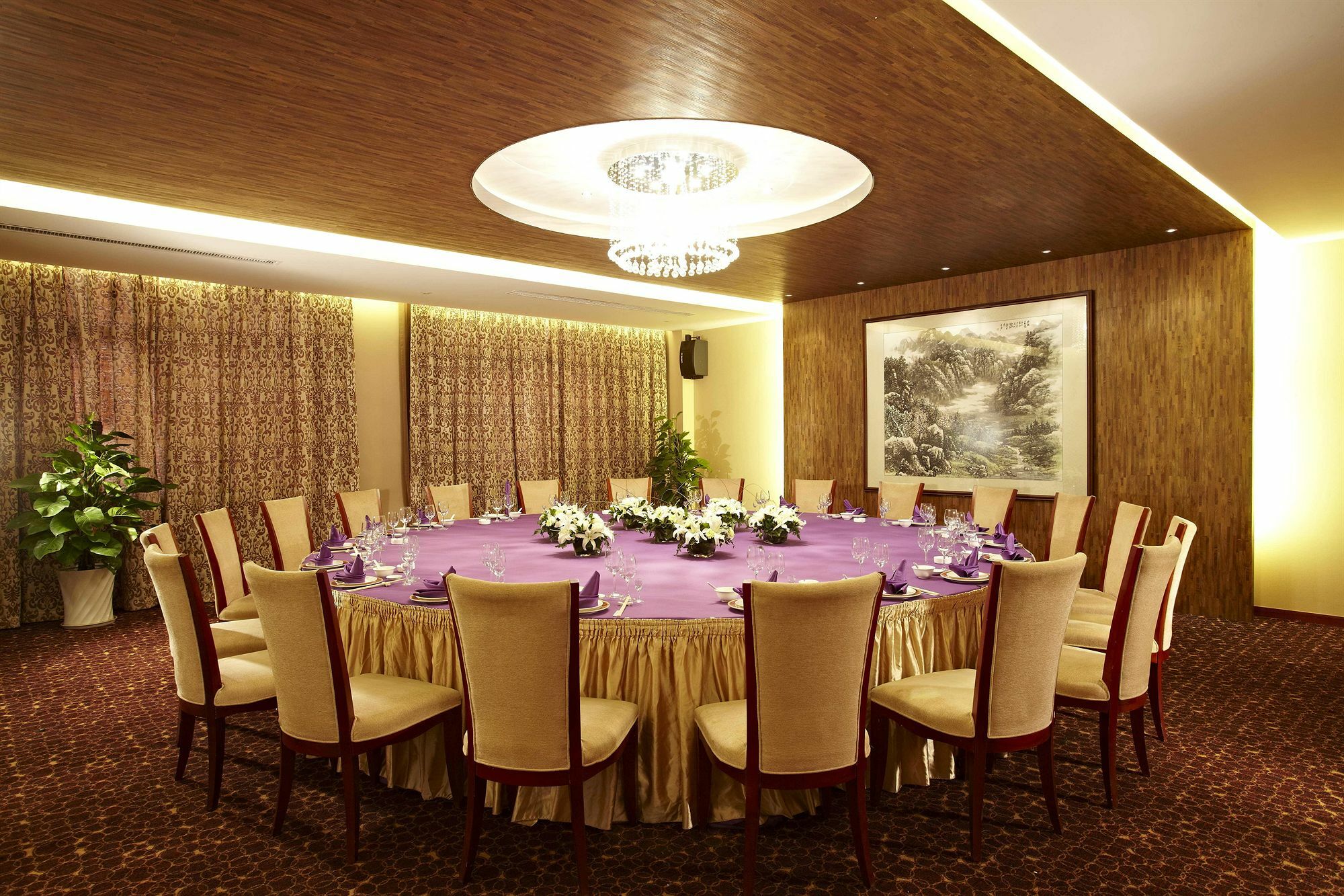 Suzhou Xi'An Jiaotong-Liverpool International Conference Centre Ξενοδοχείο Εξωτερικό φωτογραφία
