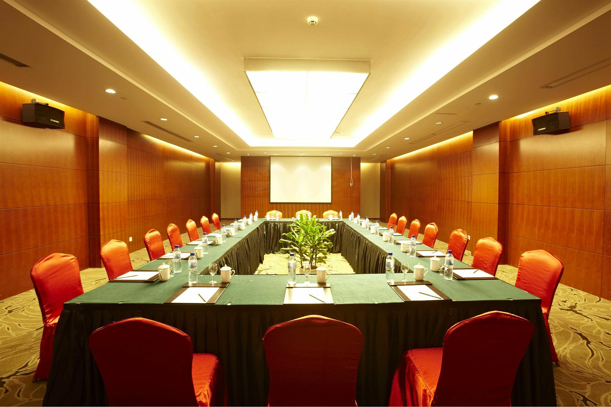 Suzhou Xi'An Jiaotong-Liverpool International Conference Centre Ξενοδοχείο Εξωτερικό φωτογραφία