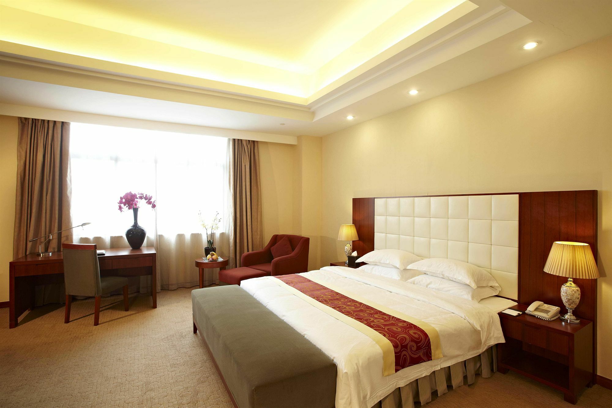 Suzhou Xi'An Jiaotong-Liverpool International Conference Centre Ξενοδοχείο Εξωτερικό φωτογραφία