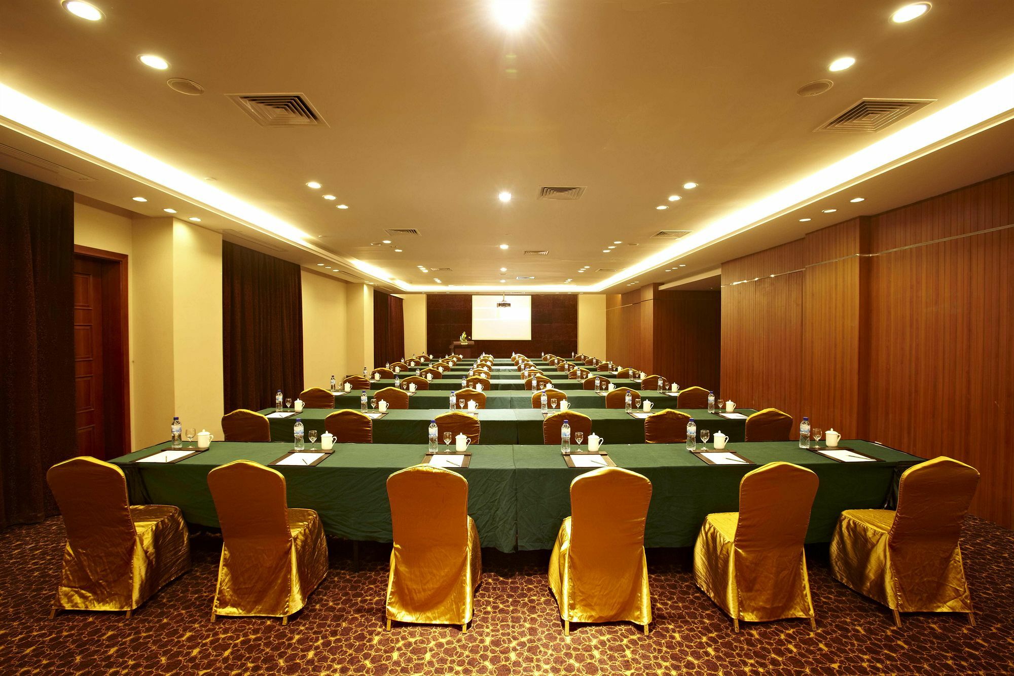 Suzhou Xi'An Jiaotong-Liverpool International Conference Centre Ξενοδοχείο Εξωτερικό φωτογραφία