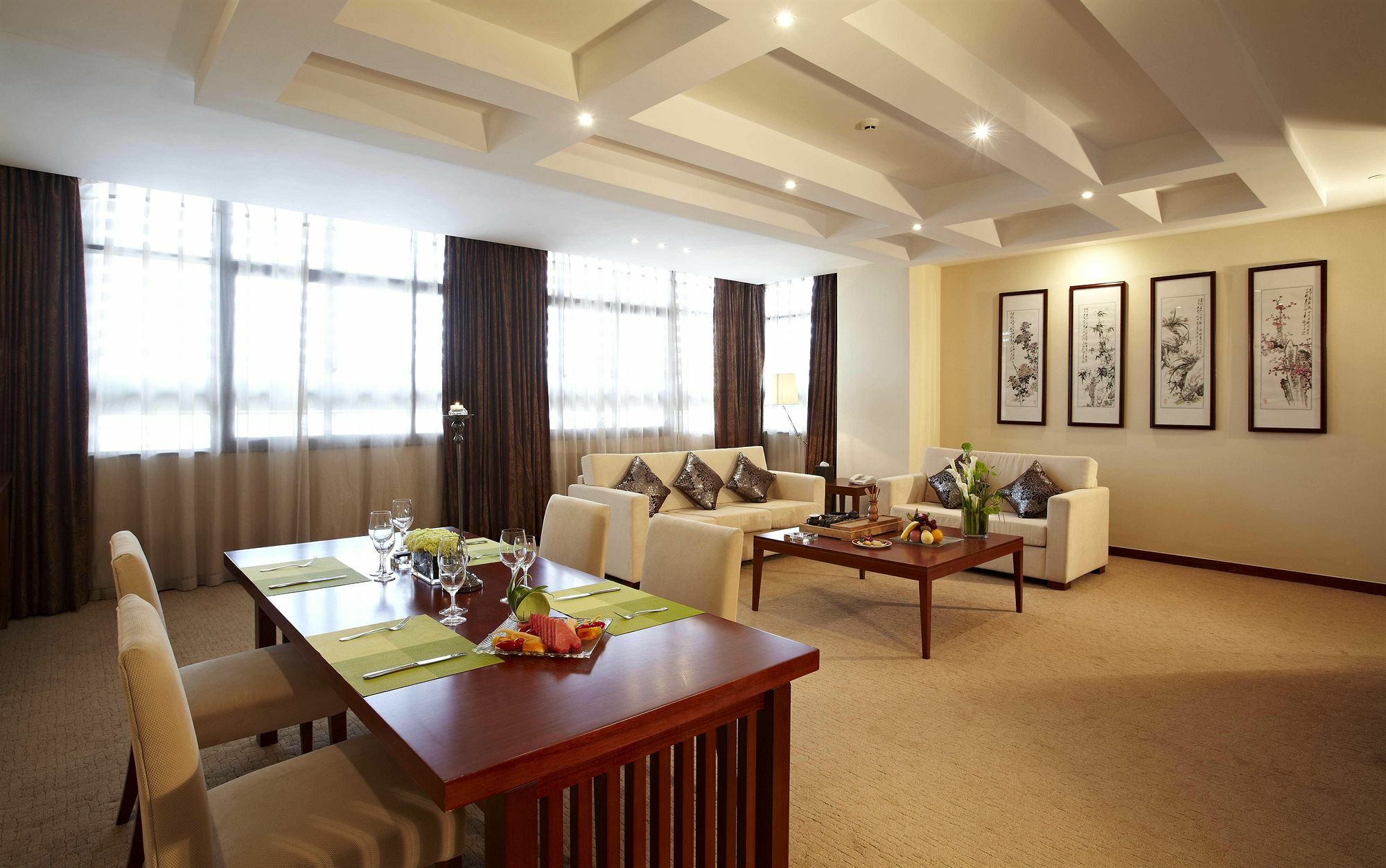 Suzhou Xi'An Jiaotong-Liverpool International Conference Centre Ξενοδοχείο Εξωτερικό φωτογραφία