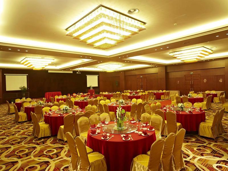 Suzhou Xi'An Jiaotong-Liverpool International Conference Centre Ξενοδοχείο Εξωτερικό φωτογραφία